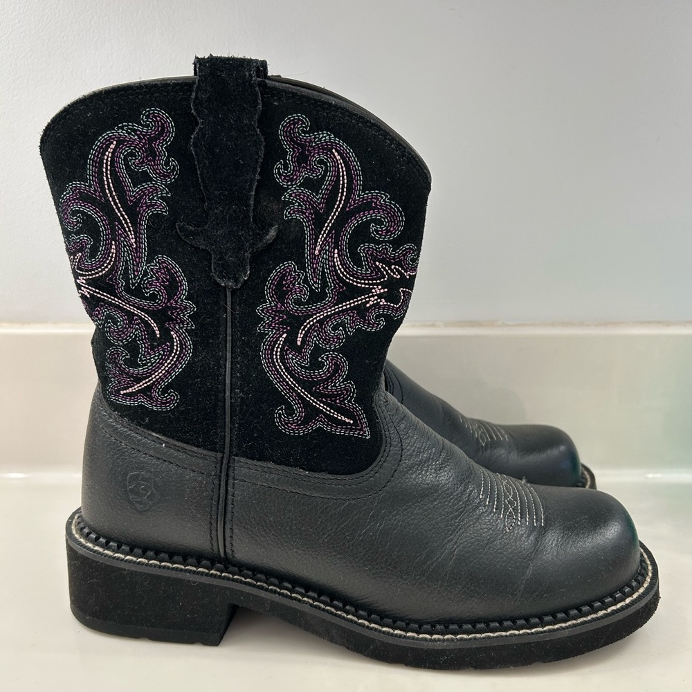 Ariat Boots Fatbaby II Western Boot